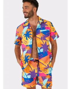 Opposuits Opposuit Summer Palm Power Mens Swim Suit><noscript><img width=