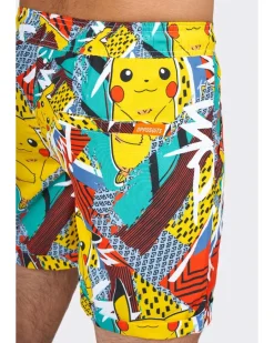 Opposuits Opposuit Summer Pika Pikachu Mens Swim Suit></noscript> Opposuits