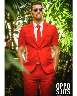 Opposuits Opposuit Summer Red Devil Premium Mens Suit><noscript><img width=