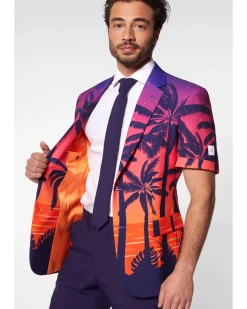 Opposuits Opposuit Summer Suave Sunset Premium Mens Costume><noscript><img width=