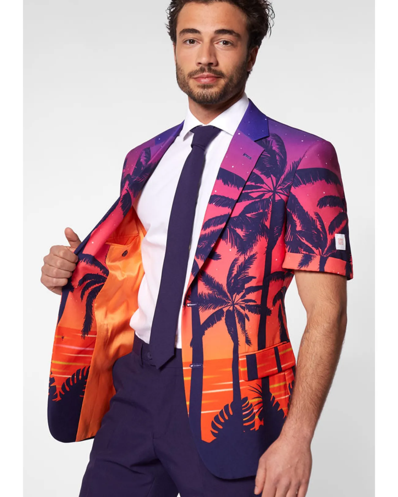 Opposuits Opposuit Summer Suave Sunset Premium Mens Costume> Opposuits