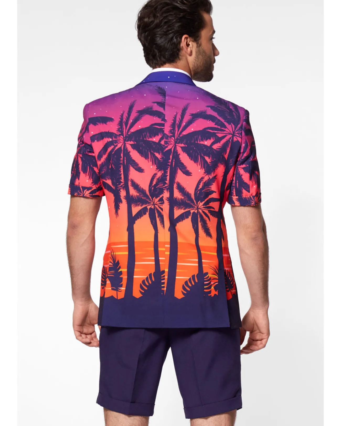 Opposuits Opposuit Summer Suave Sunset Premium Mens Costume> Opposuits