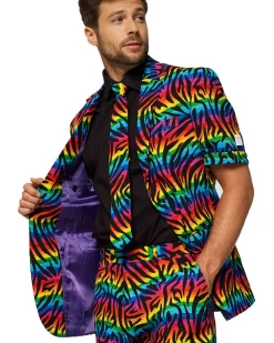 Opposuits Opposuit Summer Wild Rainbow Premium Mens Suit></noscript> Opposuits