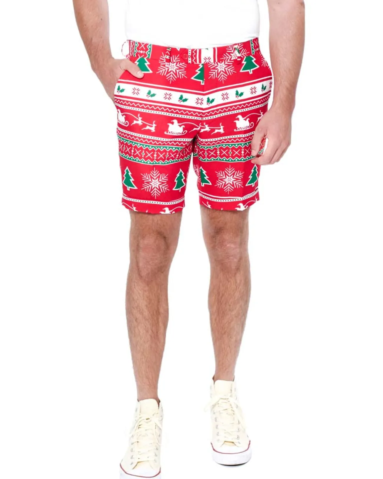 Opposuits Opposuit Summer Winter Wonderland Premium Mens Suit> Opposuits