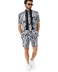 Opposuits Opposuit Summer Zazzy Zebra Premium Mens Suit></noscript> Opposuits