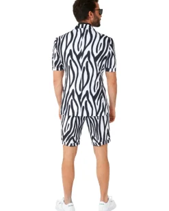 Opposuits Opposuit Summer Zazzy Zebra Premium Mens Suit></noscript> Opposuits