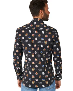 Opposuits Opposuit Super Mario Bad Guys Mens Shirt></noscript> Opposuits