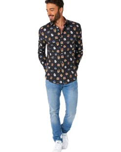 Opposuits Opposuit Super Mario Bad Guys Mens Shirt></noscript> Opposuits