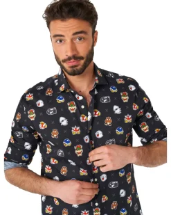 Opposuits Opposuit Super Mario Bad Guys Mens Shirt></noscript> Opposuits