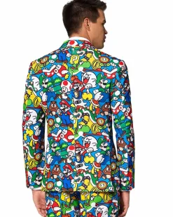 Opposuits Opposuit Super Mario Premium Mens Suit></noscript> Opposuits