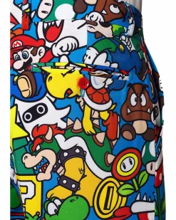 Opposuits Opposuit Super Mario Premium Mens Suit></noscript> Opposuits