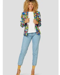 Opposuits Opposuit Super Mario Womens Blazer></noscript> Opposuits
