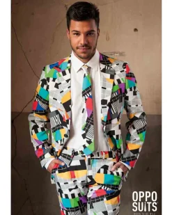 Opposuits Opposuit Testival Premium Mens Suit></noscript> Opposuits