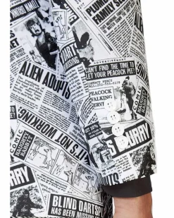 Opposuits Opposuit Textile Telegraph Premium Mens Suit></noscript> Opposuits