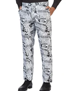 Opposuits Opposuit Textile Telegraph Premium Mens Suit></noscript> Opposuits