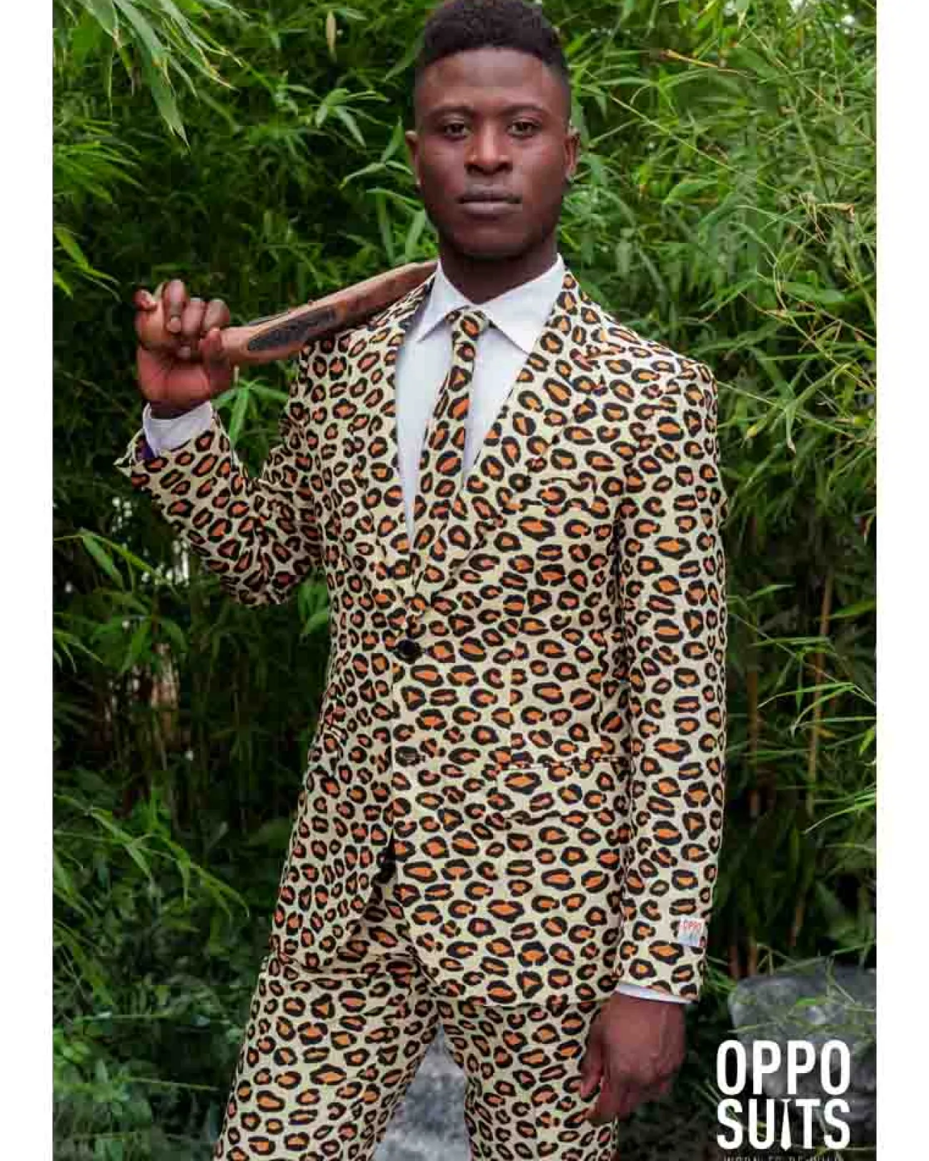 Opposuits Opposuit The Jag Premium Mens Suit> Opposuits