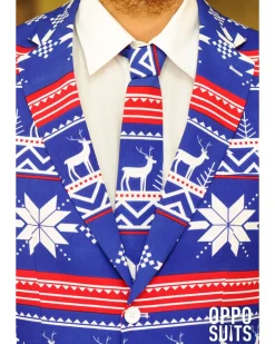 Opposuits Opposuit The Rudolph Premium Mens Suit><noscript><img width=