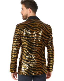 Opposuits Opposuit Tiger Royale Mens Blazer><noscript><img width=