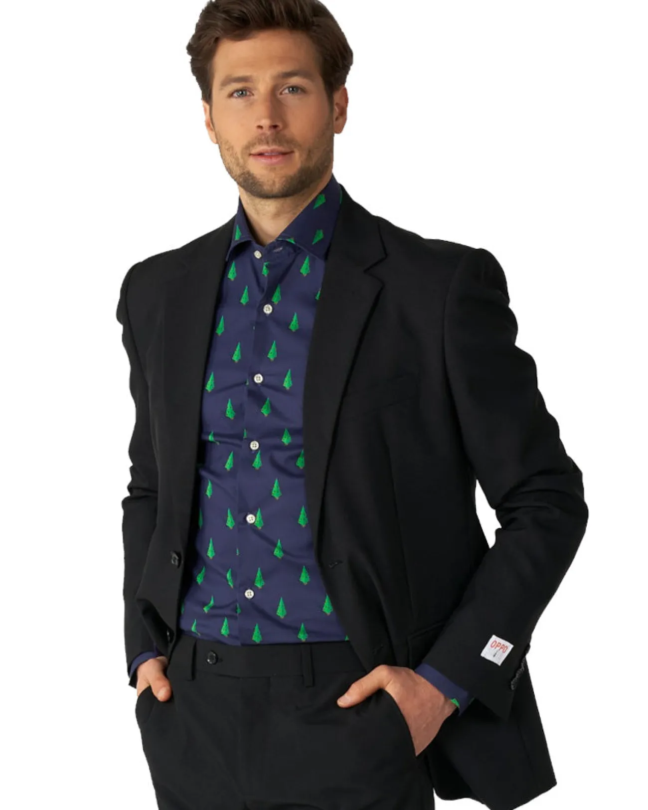 Opposuits Opposuit Treedee Mens Shirt> Opposuits