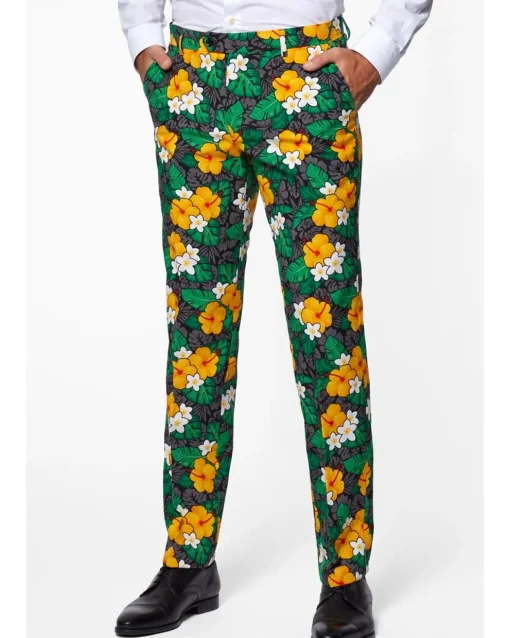 Opposuits Opposuit Tropical Treasure Premium Mens Costume> Opposuits