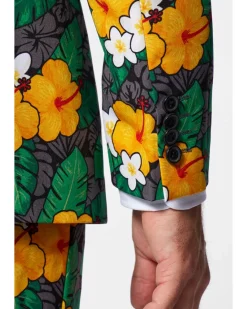 Opposuits Opposuit Tropical Treasure Premium Mens Costume></noscript> Opposuits