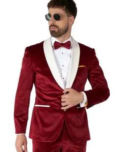 Opposuits Opposuit Velvet Vibes Tuxedo Premium Mens Costume><noscript><img width=