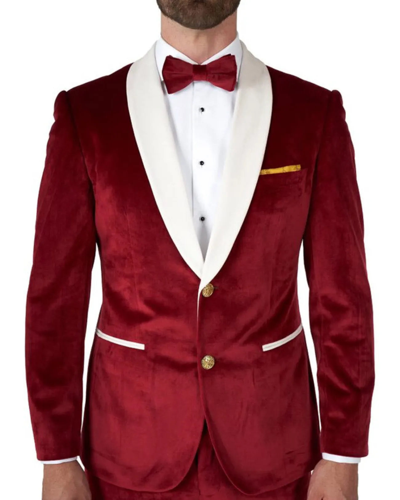 Opposuits Opposuit Velvet Vibes Tuxedo Premium Mens Costume> Opposuits