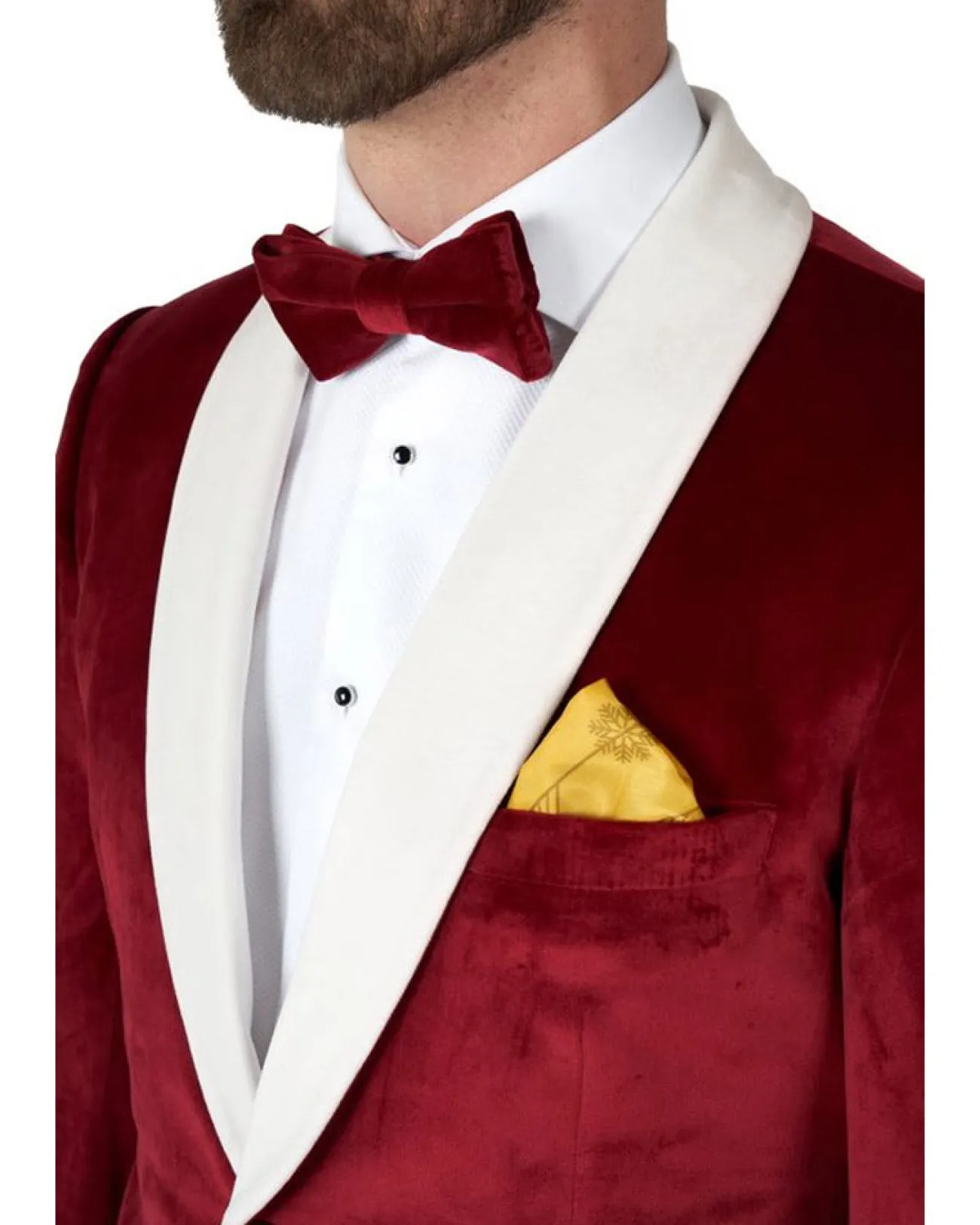 Opposuits Opposuit Velvet Vibes Tuxedo Premium Mens Costume> Opposuits