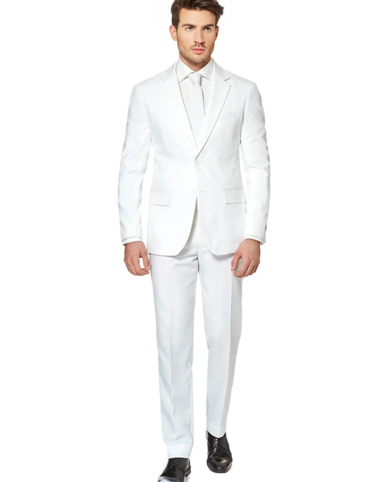 Opposuits Opposuit White Knight Premium Mens Suit> Devils &Amp; Angels