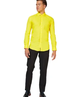Opposuits Opposuit Yellow Fellow Mens Shirt></noscript> Opposuits