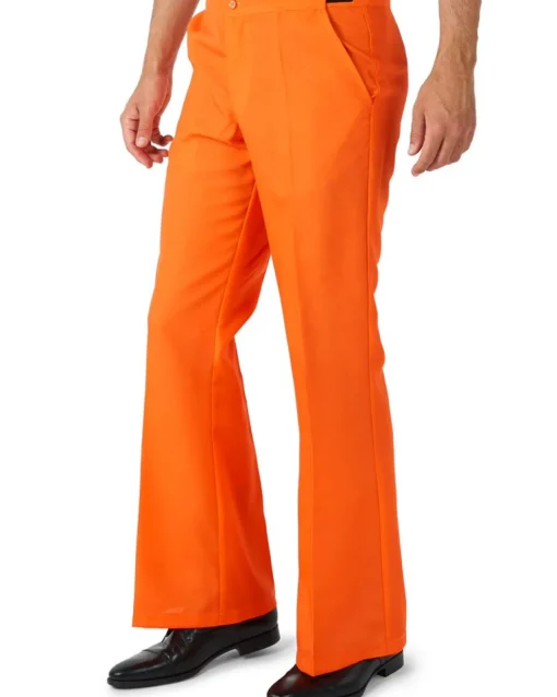 Opposuits Orange Disco Mens Suitmeister> Opposuits
