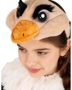 Elope Ostrich Deluxe Plush Headband Collar And Tail Set></noscript> Halloween Hats