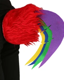 Elope Parrot Costume Headband And Tail Set></noscript> Halloween Hats