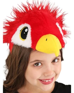Elope Parrot Costume Headband And Tail Set></noscript> Halloween Hats