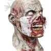Ghoulish Productions Patient Zombie Deluxe Mask> Halloween Masks