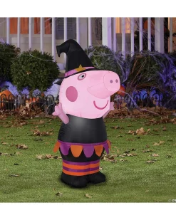 Sunstar Peppa Pig Halloween Small Inflatable 1M (Us Plug)></noscript> Wicked Witches