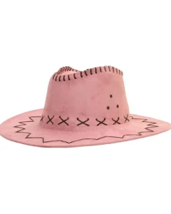 Tomfoolery Pink Cowgirl Hat></noscript> Halloween Hats
