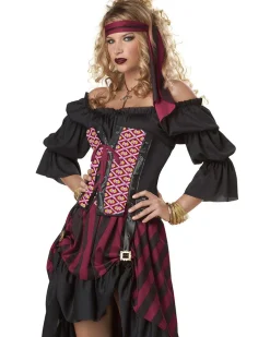 California Costumes Pirate Wench Womens Costume></noscript>Women Women's Costumes