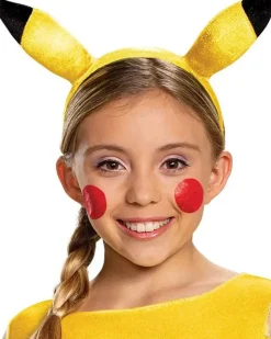 Disguise Pokemon Pikachu Dress Deluxe Girls Costume></noscript>Kids Kids Costumes