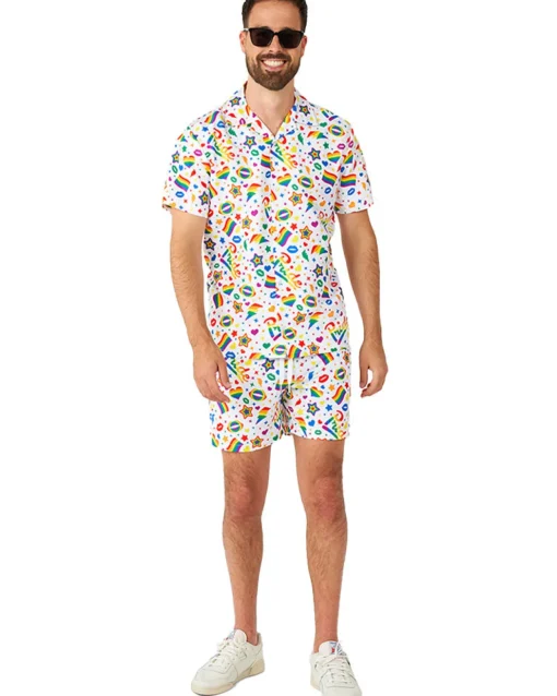 Opposuits Pride Icons Mens Suitmeister Swim Suit Combo> Opposuits