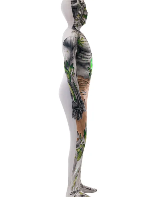 Morphsuits Radioactive Morphsuit Kids Costume>Kids Kids Costumes