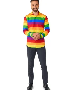 Opposuits Rainbow Mens Suitmeister Shirt></noscript> Opposuits