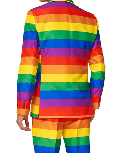Opposuits Rainbow Suitmeister> Opposuits
