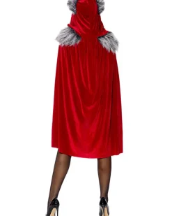 Forplay Red Haute Riding Hood Womens Costume></noscript>Women Women's Costumes