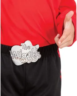 Rubies Red Wiggle Boys Costume><noscript><img width=