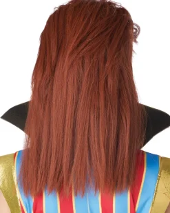 California Costumes 70S Glam Rocker Wig></noscript> Halloween Wigs