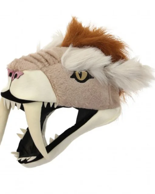 Elope Sabretooth Jawesome Hat> Halloween Hats