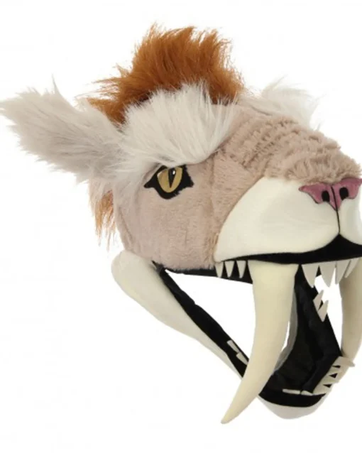 Elope Sabretooth Jawesome Hat> Halloween Hats
