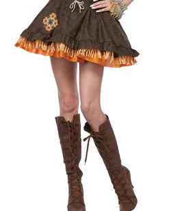 California Costumes Sassy Scarecrow Womens Costume></noscript>Women Women's Costumes