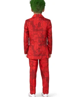 Opposuits Scarlet Joker Boys Suitmeister></noscript>Kids Kids Costumes